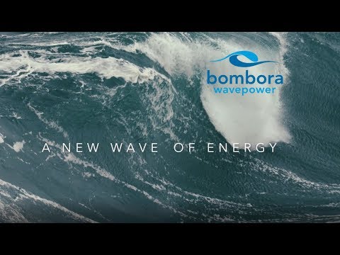 Bombora mWave - A New Wave of Energy