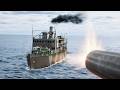 How Could A Ferry Attack A Japanese Fleet