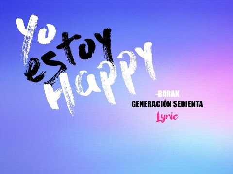 Yo Estoy Happy video