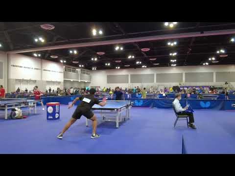 2022 US OPEN U1700 adult final: Aditya Reddy Borra(1506?) vs. Carlos Posso(1685?)