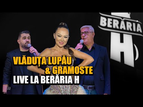 Vlăduța Lupău & Gramoste #Live la @BerariaH