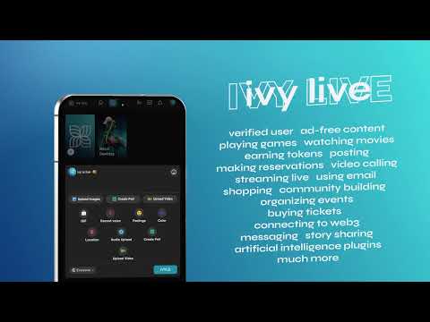 Ivy Live