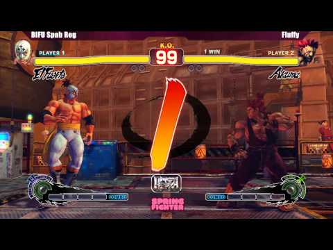 USF4 @ NYU Spring Fighter 2014 - Pool Play (Part 1)