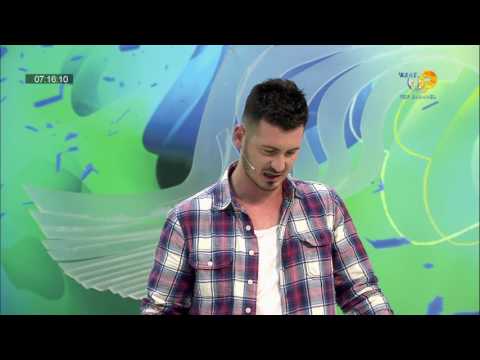 Wake Up, 17 Prill 2017, Pjesa 1 - Top Channel Albania - Entertainment Show