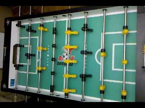 Foosball Tallmadge vol 1