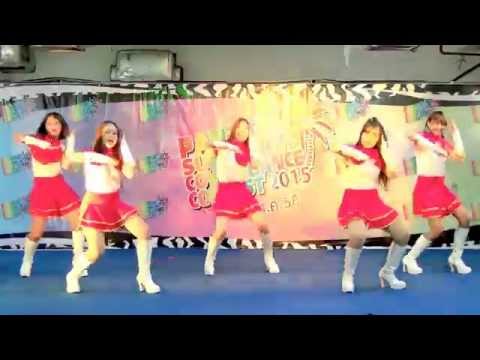 150503 Crayon BLINK cover Crayon POP - FM @Pantip Summer Cover Dance 2015 (Audition)
