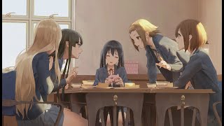 Tenshi ni Fureta yo! (Song by Ho-kago Tea Time)