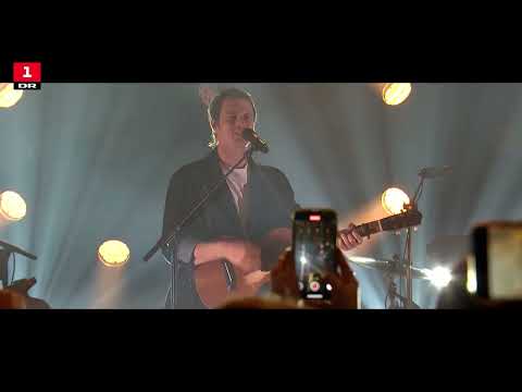 'Up' - Jonah Blacksmith – live fra 'Kongeparrets Priser' 2025 på DR1.