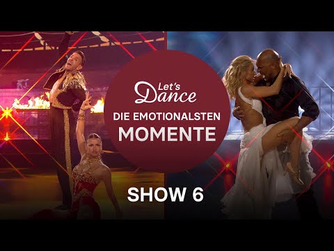 Partner Switch und Bonuspunkt: Das waren die Highlights von Show 6 🕺 💃 | Let's Dance 2024