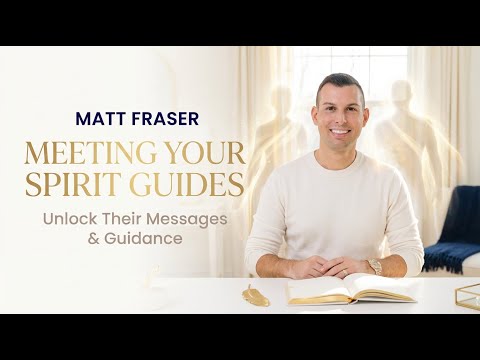 Meet Your Spirit Guides