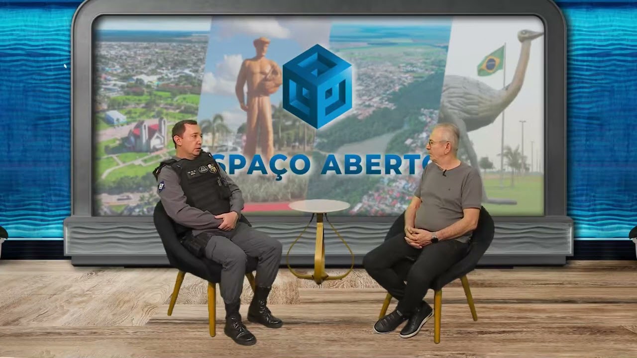 TEN. CORONEL SECHI - COM. REGIONAL DA PM