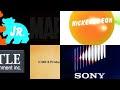 Avengers Assemble Blue S Clues Hart To Hart ICarly M A S K Mr Moon Wild Kratts Credits Remix