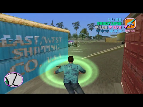 Grand Theft Auto Vice City [HD 720p/PC] Walkthrough Part 16
