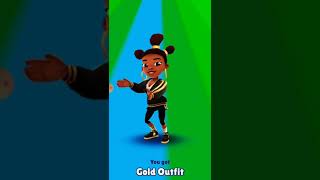 Get Ella character free in SUBWAY SURFERS #Shorts #Games offline