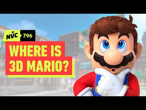 When Is the Next 3D Mario Coming Out? - NVC 796