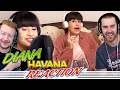 ''Havana'' Diana Ankudinova REACTION