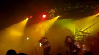 Die apokalyptischen Reiter - Erhelle meine Seele live @ Winterfire Festival 2010 Gießen.AVI