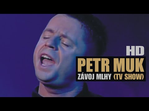 Petr Muk - Závoj Mlhy LIVE 2004 (HD)