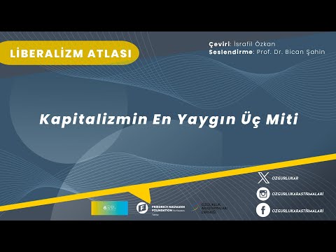 Kapitalizmin En Yaygın Üç Miti