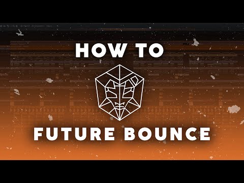 How to make a Future Bounce Remix | FL STUDIO 20 | FREE FLP