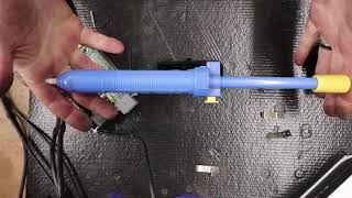 Ford Super Duty Integrated Brake Controller Repair "TBC Failure"