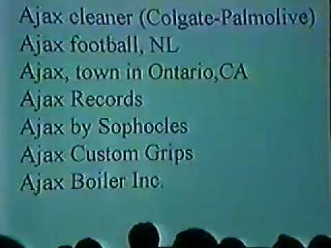 DEF CON 8   Mike Scher   What Is DNS