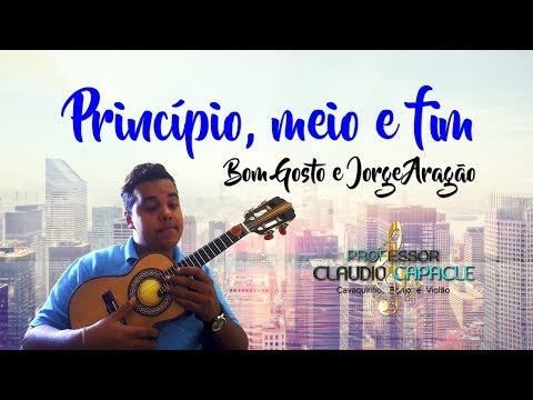 Princípio, Meio E Fim - Inovasamba