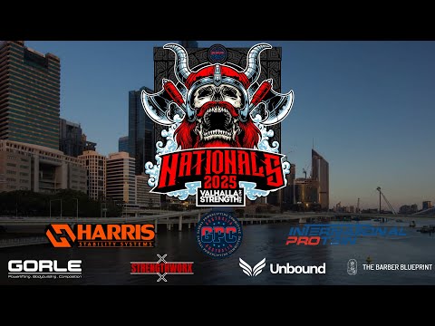 GPC Nationals 2025 session 2 day 1