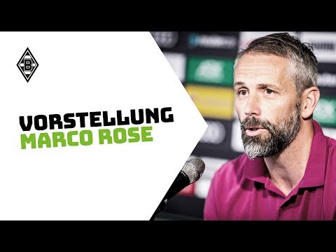 Introducing Marco Rose