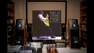 NILS LOFGREN/ You -Album: ACOUSTIC LIVE  - Track:1