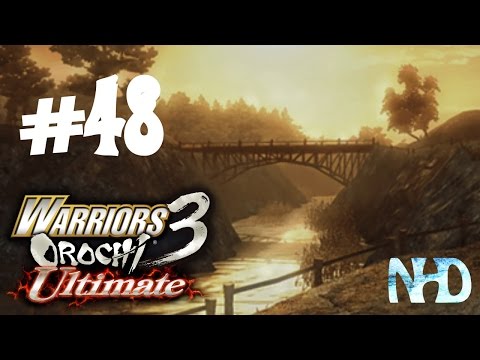 Let's Play Warriors Orochi 3 Ultimate (pt48) Chapter 3: Assistance at Changban