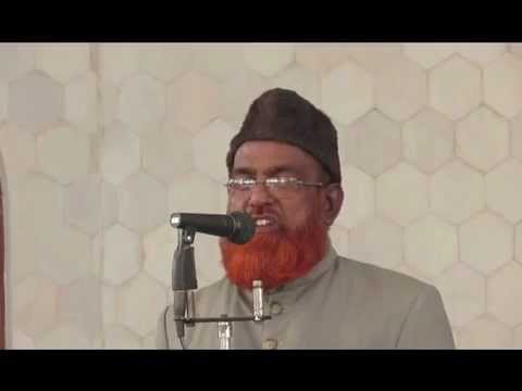 JUMA KHUTBA 8 MARCH 2013