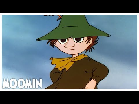 Snufkin Leaves Moominvalley I EP21 I Moomin 90s #moomin