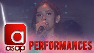 ASAP: Sarah G performs latest single &quot;Sandata&quot; on #ASAPSummerPlay