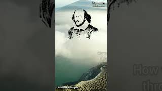 Williams Shakespeare Quotes, Life changing habits - Motivational speech - British  history video #11