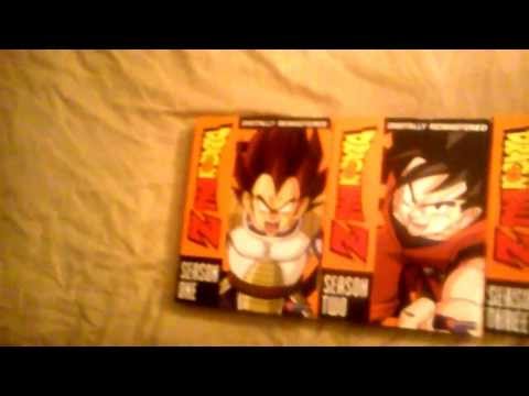 Draganball z orange brick review part one seasons 1-3