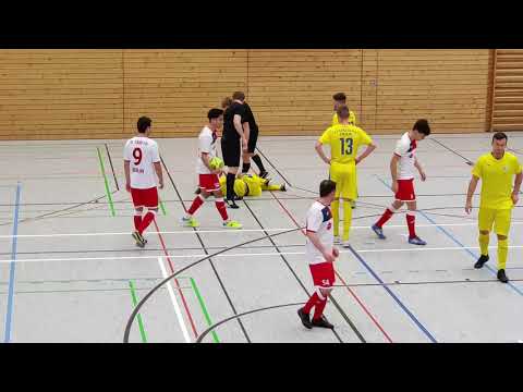 FC Carl Zeiss Jena_Futsal - FK Srbija Berlin