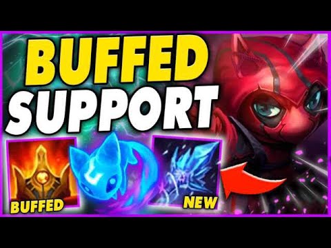 TRY THIS BROKEN KENNEN SUPPORT STRATEGY AND GET FREE LP! - League of Legends