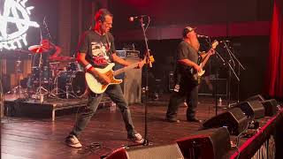 Against All Authority Justification July 29, 2023