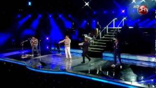 Aventura - Intro (En Vivo Festival de Viña del Mar 2011) HD FB/GrupoAventuraChile