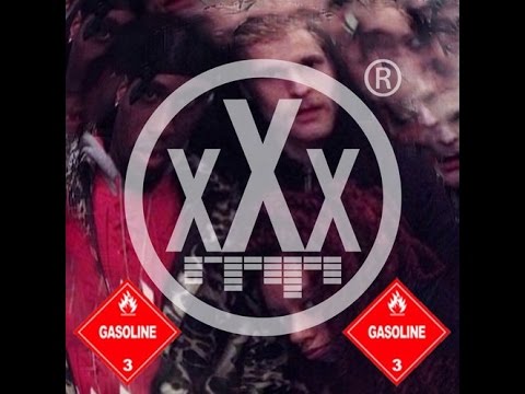 Little Pain x Slug Christ x Lord Narf - Gasoline  [Prod. by ISSUE]