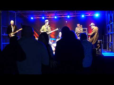 Per Persson & Nya Packet - Nyårsafton i New York