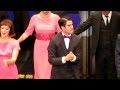 Darren Criss H2 Curtain Call