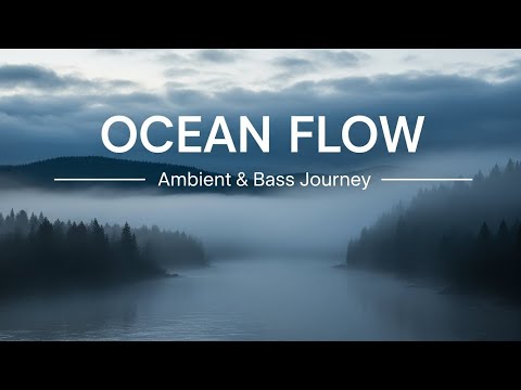 Ambient & Bass Journey 🌫️ | Ocean Flow
