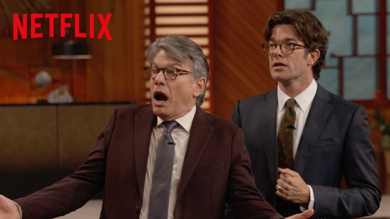 John Mulaney From the Future