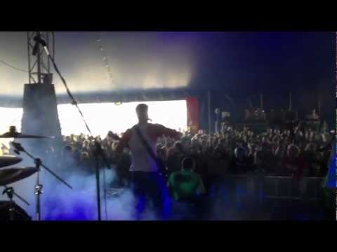 Strangle Kojak - Afterparty LIVE - Download Festival 2012
