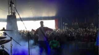 Strangle Kojak - Afterparty LIVE - Download Festival 2012
