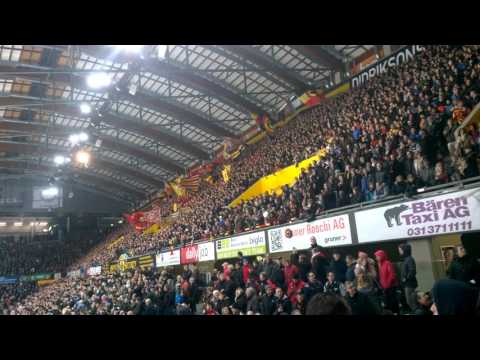 ZSC Lions - SC Bern 0-4