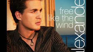 Alexander Klaws   Free like the wind