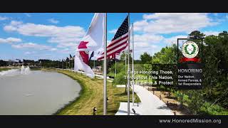 Montgomery County Veterans Memorial Park - 2021 Tour